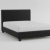 2220DBR Bedroom Lorenzi Collection 4PC SET: 1QB,1NS,1DR,1MR