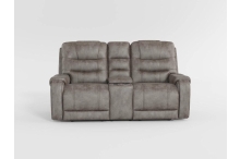 9634GBR Seating-Oberon Collection 2pc Set: Sofa, Love