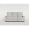 9516BRW-3PWH Power Double Reclining Sofa ...