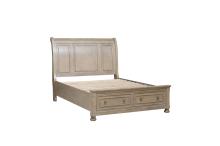 2259GY Bedroom Bethel Collection 4PC SET: 1QB,1NS,1DR,1MR