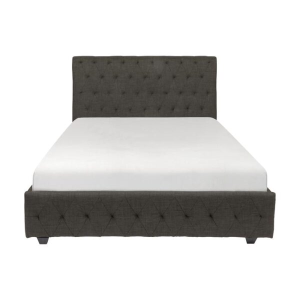 HE-5789N-1  Queen Sleigh Bed