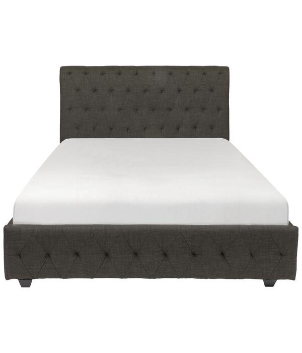 HE-5789N-1  Queen Sleigh Bed