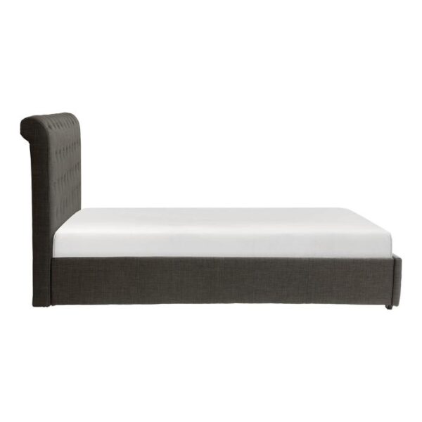 HE-5789N-1  Queen Sleigh Bed