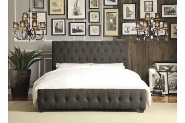 5789N Bedroom Baldwyn Collection Queen Sleigh Bed