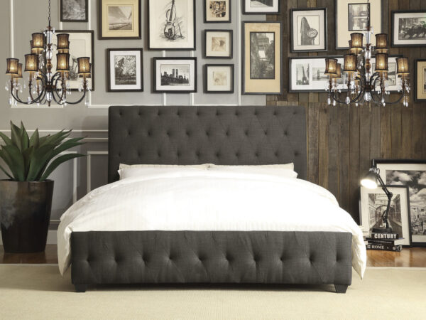 5789N Bedroom Baldwyn Collection Queen Sleigh Bed