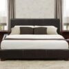 5790 Bedroom Zoey Collection California King Platform Bed