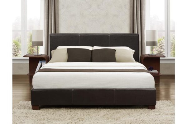 5790 Bedroom Zoey Collection California King Platform Bed