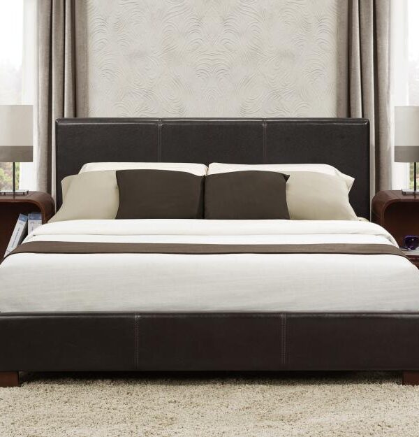 5790 Bedroom Zoey Collection California King Platform Bed