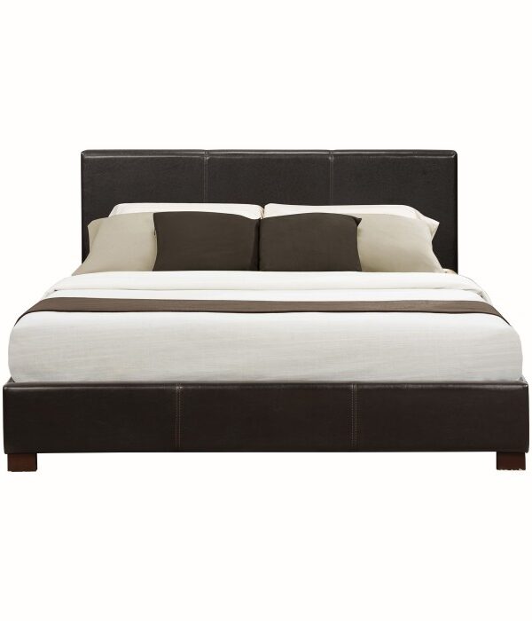California King Platform Bed