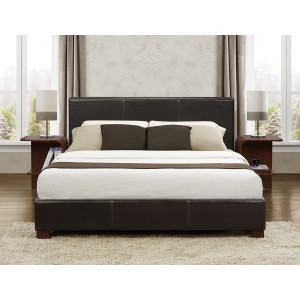 Eastern King Platform Bed