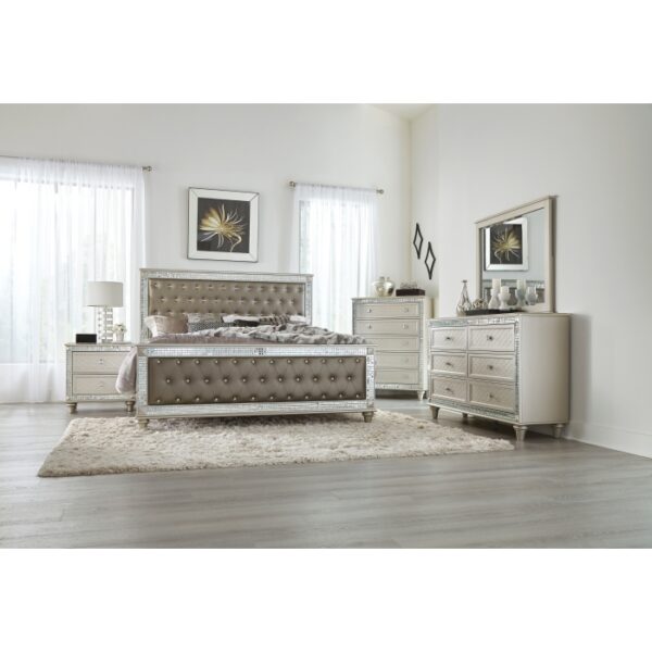 Eastern King Bed