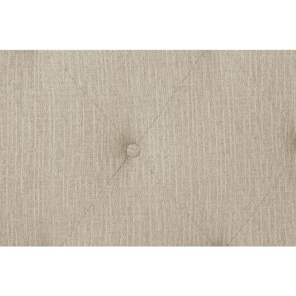 HE-5877BE-1  Queen Platform Bed