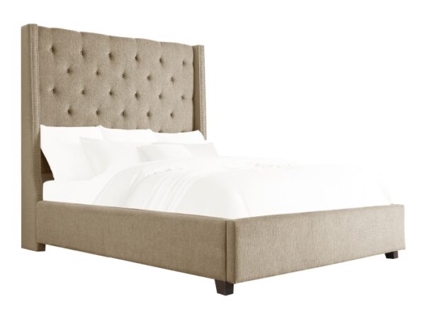 Eastern King Platform Bed