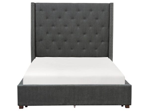 Eastern King Platform Bed