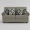 9260DB Seating-Franklin Collection 2pc Set: Sofa, Love
