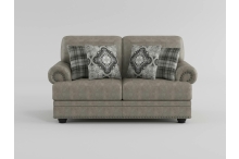 9260DB Seating-Franklin Collection 2pc Set: Sofa, Love