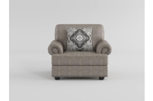 9260MS Seating-Franklin Collection 2pc Set: Sofa, Love