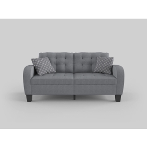 8202GRY-3 Sofa