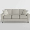 9745TP Seating-Zander Collection 2pc Set: Sofa, Love