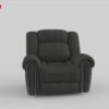 9204CC-PW Seating-Brennen Collection 2pc Set: Sofa, Love (Power)
