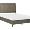 1730GY Bedroom Cotterill Collection 4pc Set (QB+NS+DR+MR)