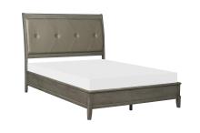 1730GY Bedroom Cotterill Collection 4pc Set (QB+NS+DR+MR)