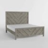 1598 Bedroom Silas Collection 4pc Set (QB+NS+DR+MR)