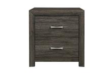 2145NP Bedroom Edina Collection 4pc Set (QB+NS+DR+MR)