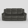 9479SDB Seating-Centeroak Collection 2pc Set: Sofa, Love