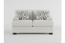 9603CR Seating-Orson Collection 2pc Set: Sofa, Love