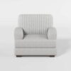 9558LG Seating-Santiago Collection 2pc Set: Sofa, Love