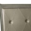 1730GY Bedroom Cotterill Collection 4pc Set (QB+NS+DR+MR)