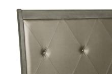 1730GY Bedroom Cotterill Collection 4pc Set (QB+NS+DR+MR)