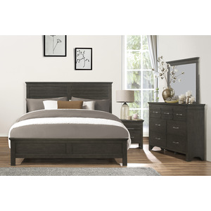 California King Bed