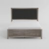 2042 Bedroom Woodrow Collection 4PC SET: 1QB,1NS,1DR,1MR