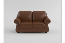 9270BR Seating-Attleboro Collection 2pc Set: Sofa, Love
