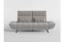9556BUE Seating-Quonsett Collection Sofa with Power Adjustable S...