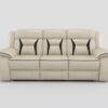 8229NDG Seating-Amite Collection 2pc Set: Sofa, Love