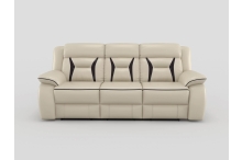 8229NDG Seating-Amite Collection 2pc Set: Sofa, Love