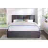 California King Platform Bed