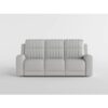 9728LGY-3 Double Reclining Sofa