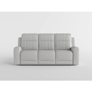 9728LGY-3 Double Reclining Sofa