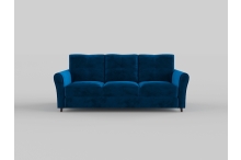 9348BUE Seating-Dunleith Collection 2pc Set: Sofa, Love