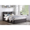 California King Platform Bed