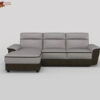 8318-SC Seating-Laertes Collection 6-Piece Modular Power Reclin...