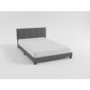 HE-1350BR-1  Queen Platform Bed
