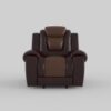 9470BR Seating-Briscoe Collection 2pc Set: Sofa, Love