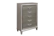1616 Bedroom Tamsin Collection 4pc Set (QB+NS+DR+MR)
