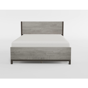 HE-1577DG-1  Queen Bed