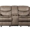 8230FBR Seating-Bastrop Collection 2pc Set: Sofa, Love